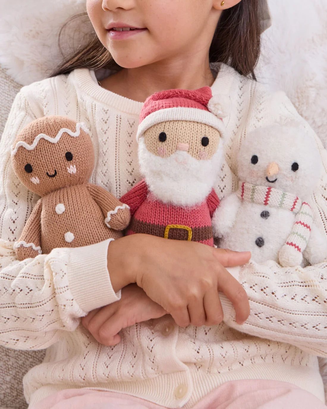 Baby Santa - Cuddle+Kind