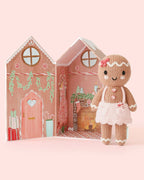 Tiny Gingerbread (sugarplum) - Cuddle+Kind