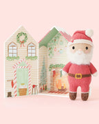 Tiny Santa - Cuddle+Kind