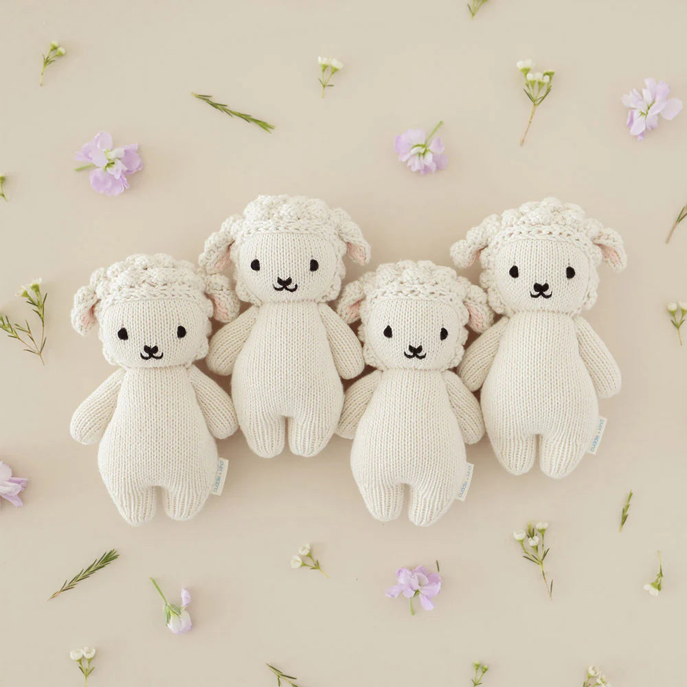 Baby Lamb - Cuddle+Kind