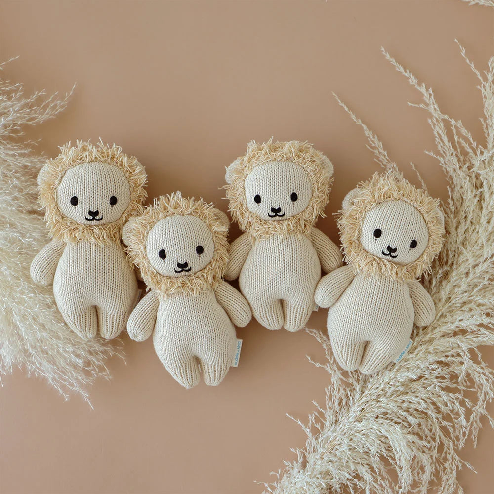 Baby Lion - Cuddle+Kind