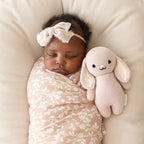 Baby Bunny (rose) - Cuddle+Kind