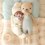 Alexander the Honey Bear - Cuddle+Kind