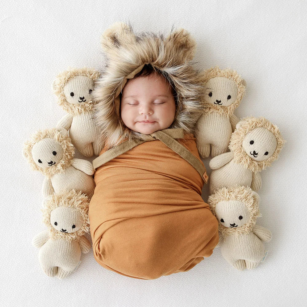 Baby Lion - Cuddle+Kind