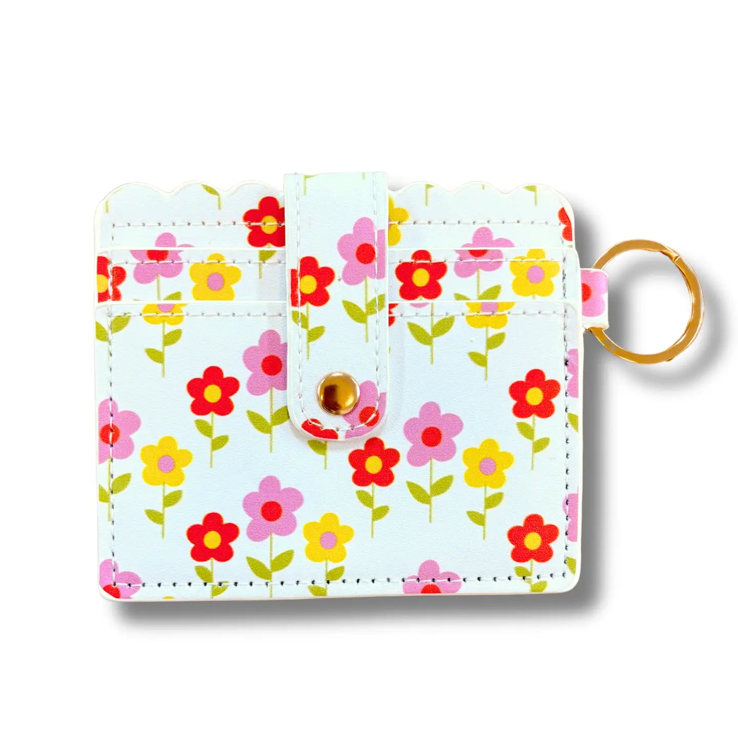 Wallet | Mod Floral