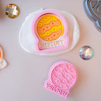 Mercury Planet Stamp & Cutter - Playsense