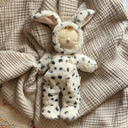 Spotted puppy plush doll Cozy Dinkum Domino Olli Ella
