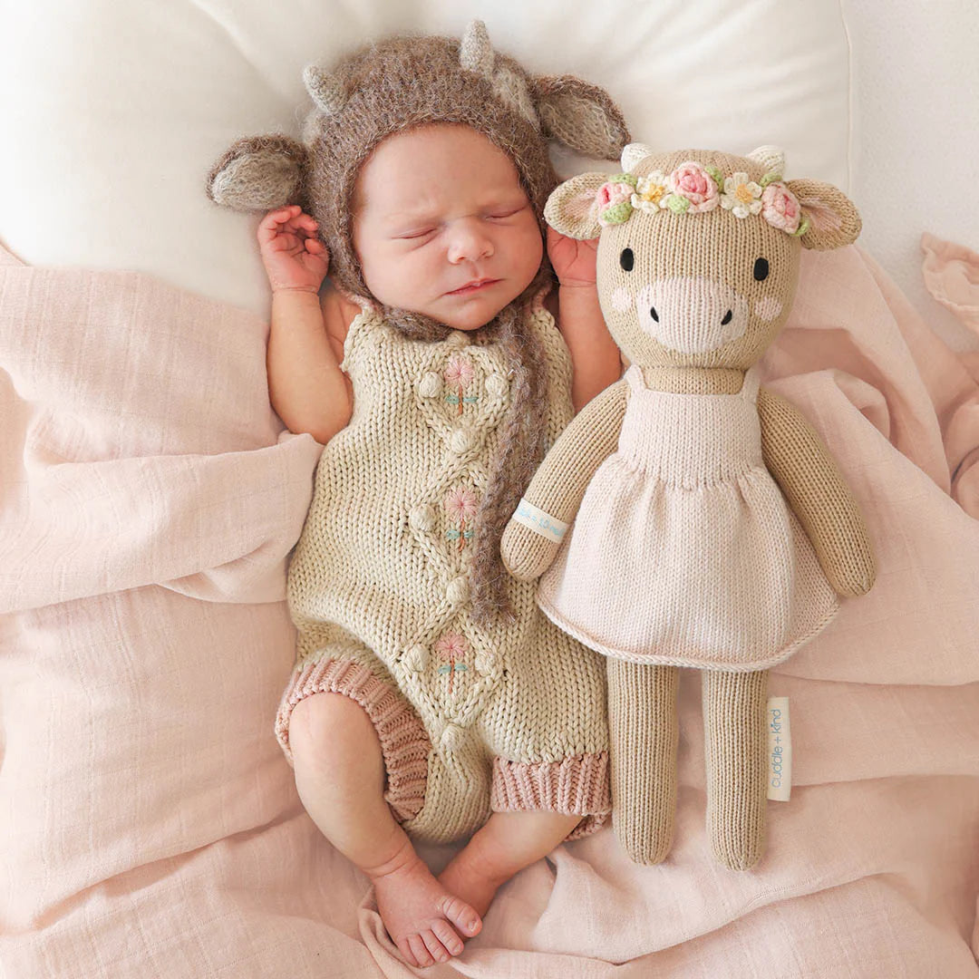 Amelia the Cow - Cuddle+Kind
