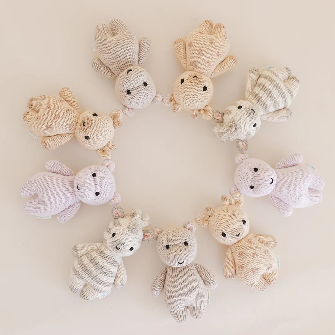 Baby Zebra - Cuddle+Kind