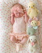 Baby Bunny (blooming tulip) - Cuddle+Kind