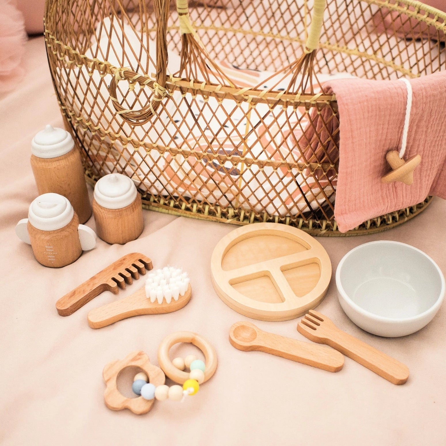 Iconic Doll Accessories Kit