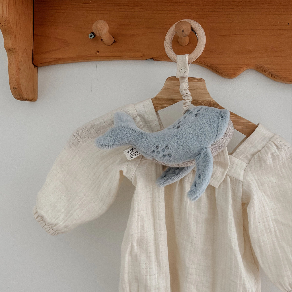 Under the Sea Baby Rattle Set – Little Lamb Kind
