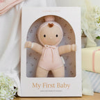 Blush My First Baby Doll - Cuddle+Kind