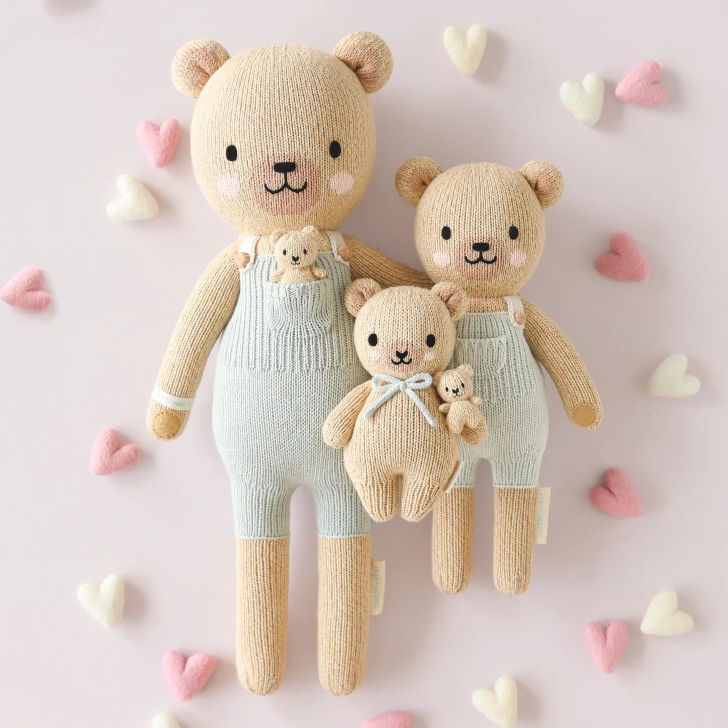 Alexander the Honey Bear - Cuddle+Kind