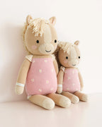 Sophia the Pony (posy pink) - Cuddle+Kind