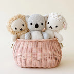 Cuddle + Kind Baby Animal Koala doll
