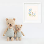 Alexander the Honey Bear - Cuddle+Kind
