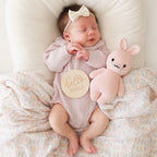 Baby Rabbit (powder pink) - Cuddle+Kind