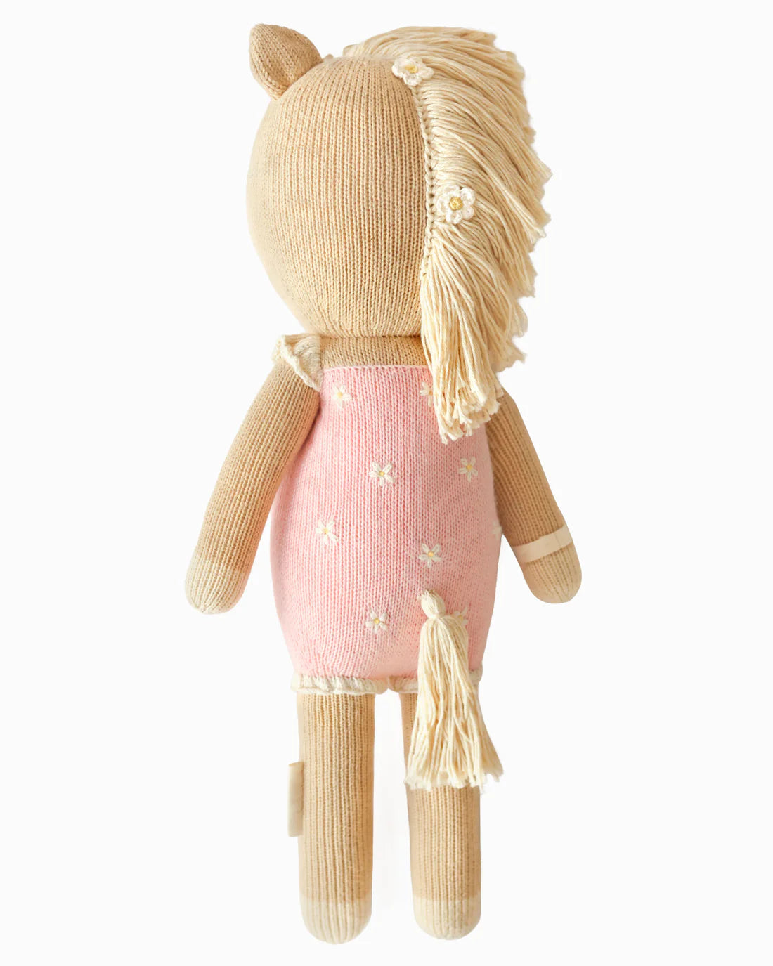 Sophia the Pony (posy pink) - Cuddle+Kind