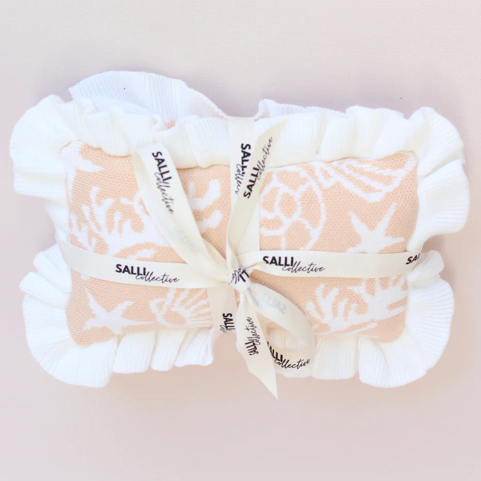 Shell Doll Bedding Set - SALLI Collective