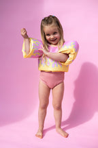Stevie Water Wings Swim Vest - La La Luna
