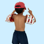 Remi Inflatable Arm Floatie Bands - La La Luna