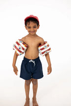 Remi Inflatable Arm Floatie Bands - La La Luna