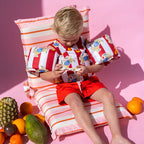 Remi Water Wings Swim Vest - La La Luna