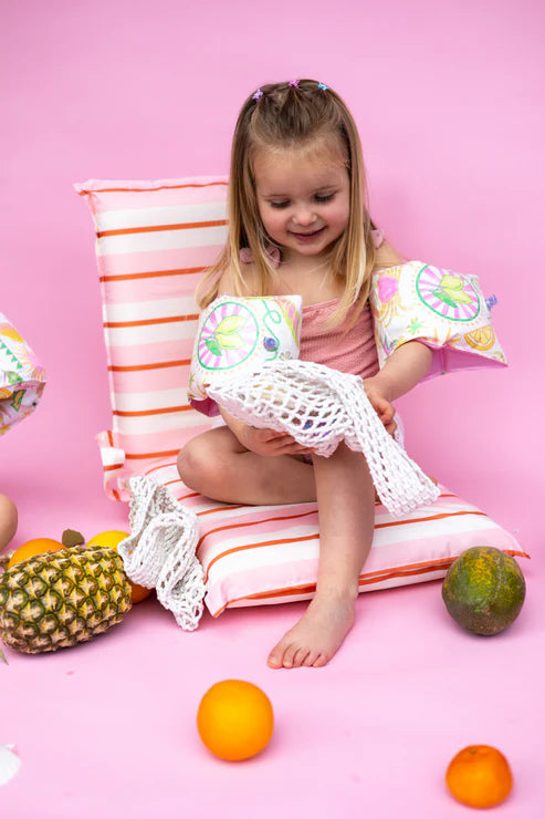 Pia Inflatable Arm Floatie Bands - La La Luna
