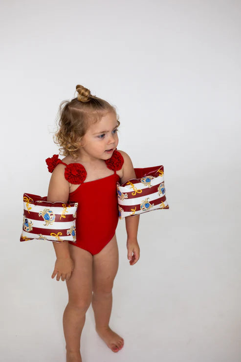 Remi Inflatable Arm Floatie Bands - La La Luna