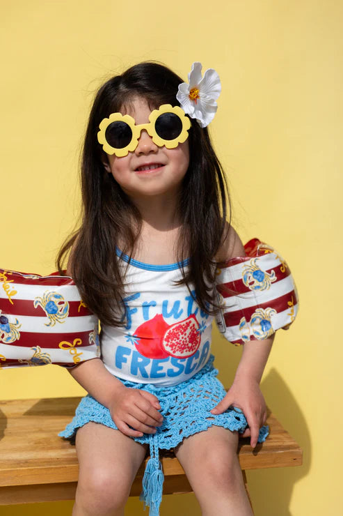 Remi Inflatable Arm Floatie Bands - La La Luna