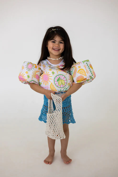 Pia Water Wings Swim Vest - La La Luna