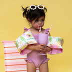 Pia Inflatable Arm Floatie Bands - La La Luna