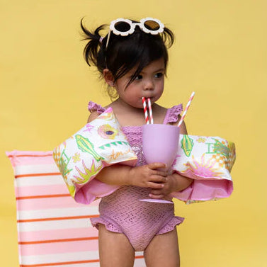 Pia Inflatable Arm Floatie Bands - La La Luna