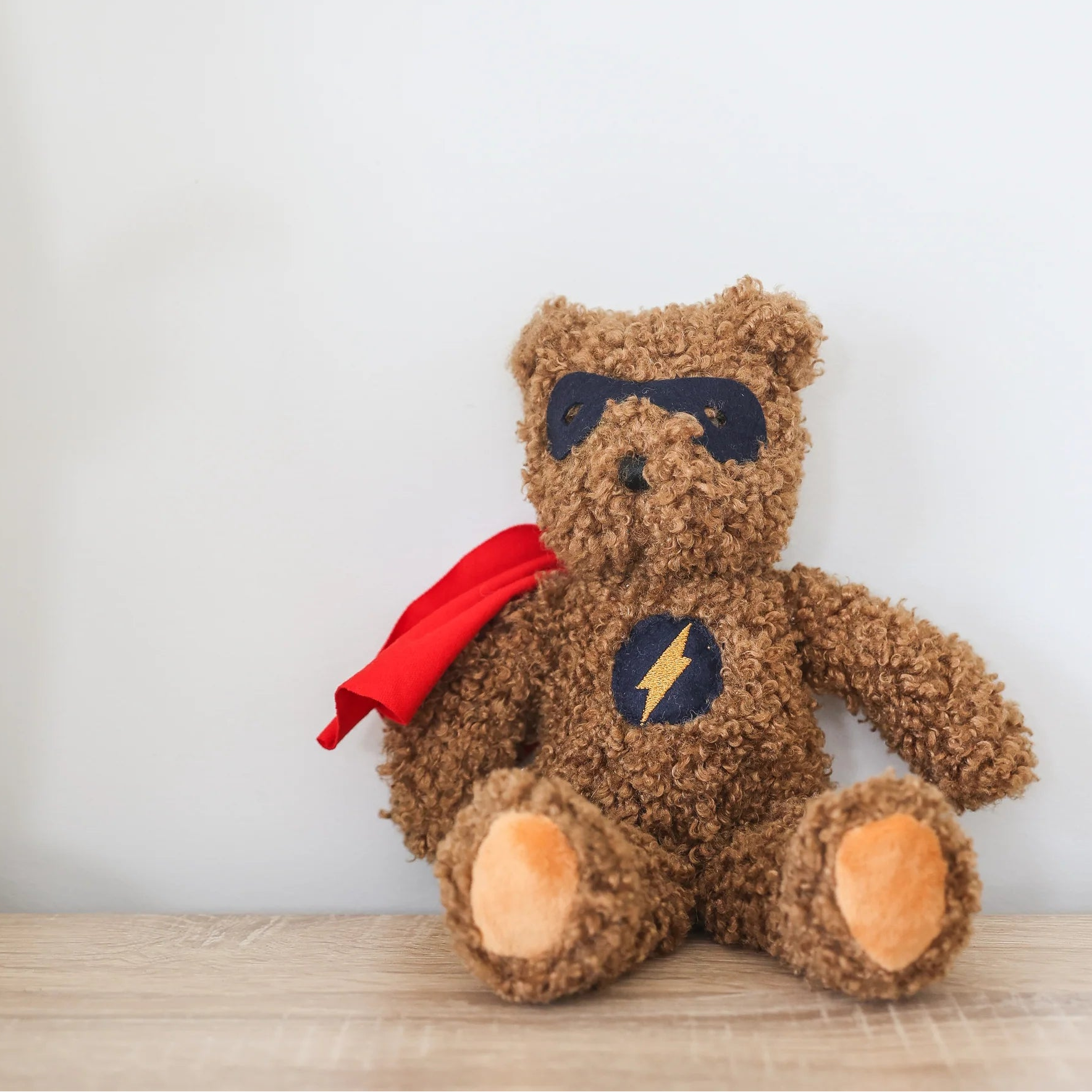 Baby Superhero Costume Teddy Bear - Alimrose