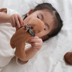 Gingerbread Emotion Beanies (Set of 4) – Little Lamb Kind