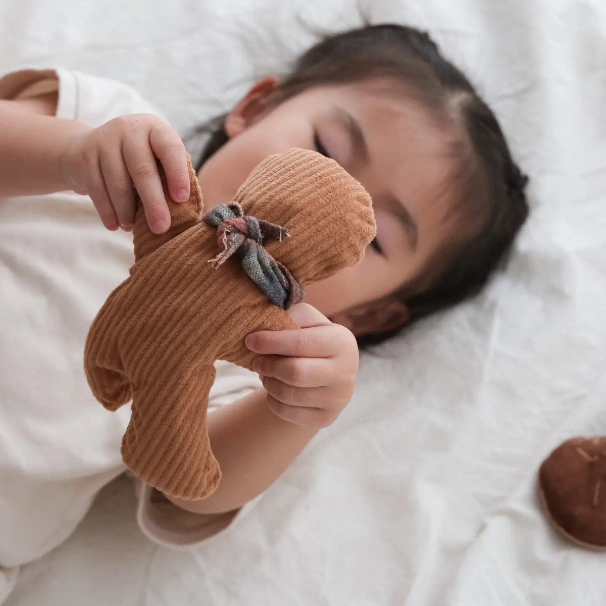 Gingerbread Emotion Beanies (Set of 4) – Little Lamb Kind