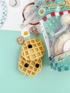 Sunnyside Diner Breakfast Playdough Kit - Earth Grown KidDoughs