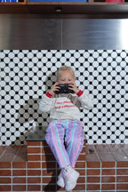 Little Menace REVERSIBLE 2-in-1 Long Sleeve Tee - Lokal Folk
