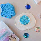 Uranus Planet Stamp & Cutter - Playsense