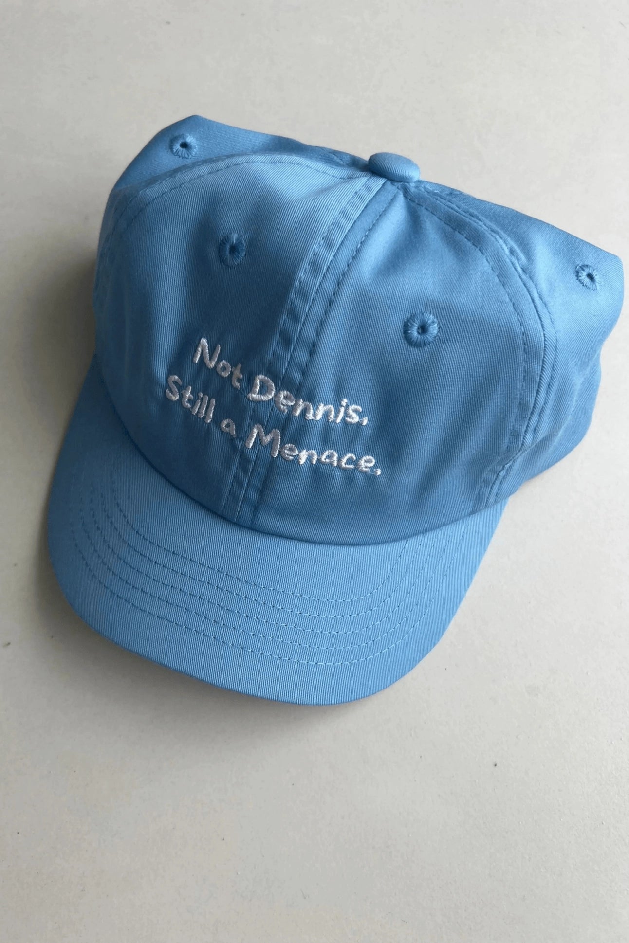 Blue Dennis the Menace Hat - Lokal Folk