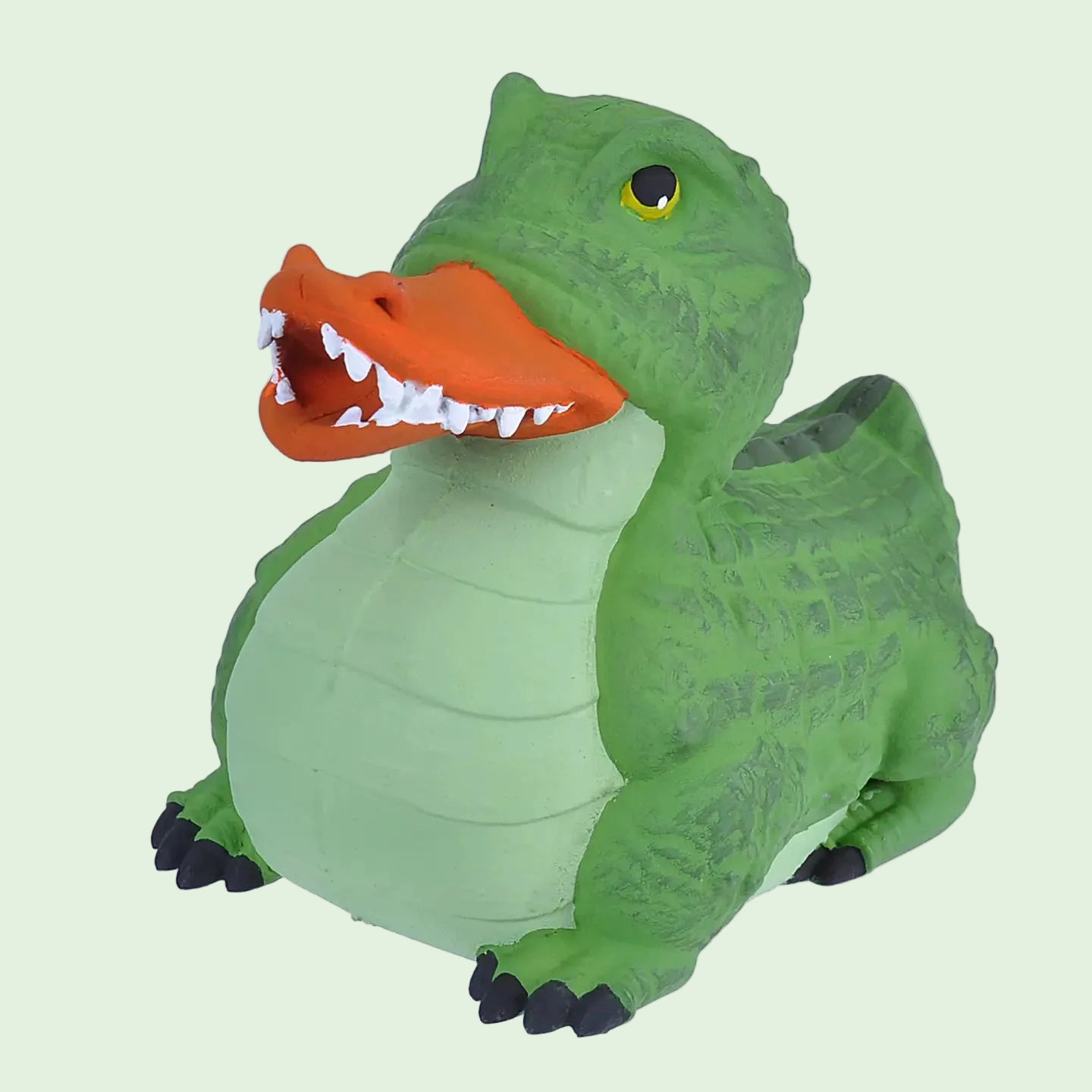 Crocodile Rubber Duck - Wild Republic