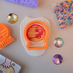 Jupiter Planet Stamp & Cutter - Playsense