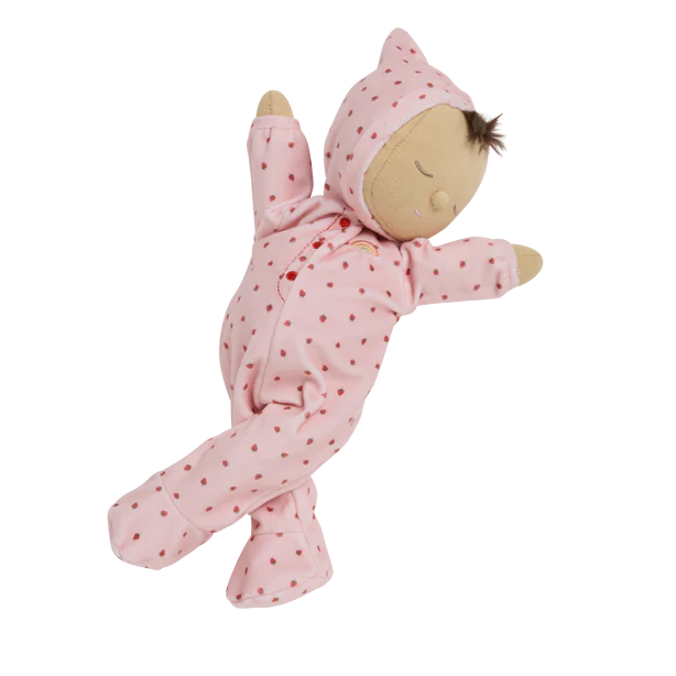 Olli Ella Pip Strawberry Dozy Dinkum doll plush baby toy

