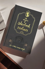 The Memoirs of Sherlock Holmes (Wordsworth Collector's Edition) Hardcover - Sir Arthur Conan Doyle
