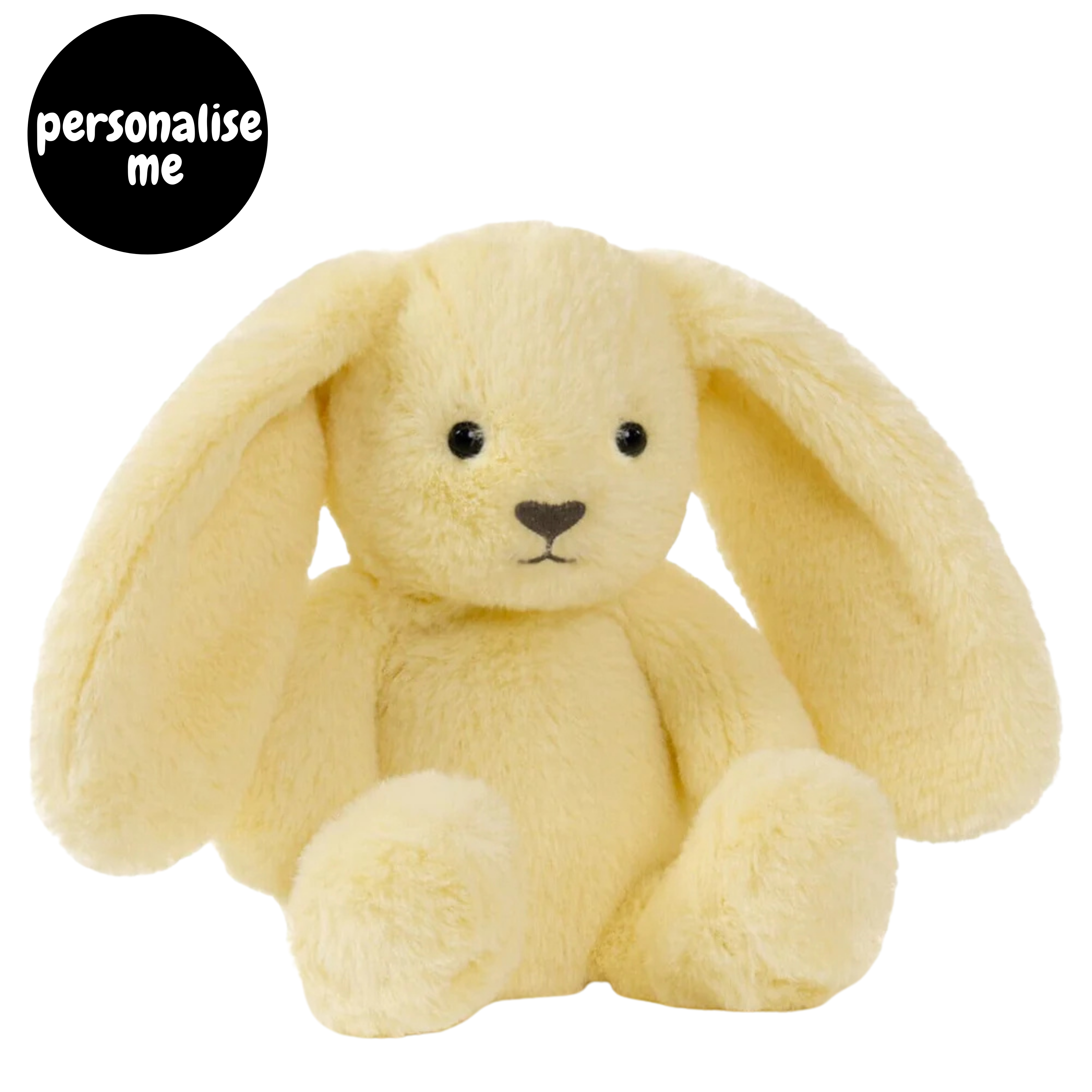 Sunny Hopscotch Bunny Soft Toy - OB Designs