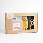 Learn & Explore (4-6m) Playground Box - Living Textiles