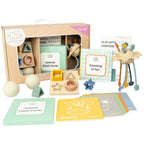 Play with Purpose (10-12m) Playground Box - Living Textiles