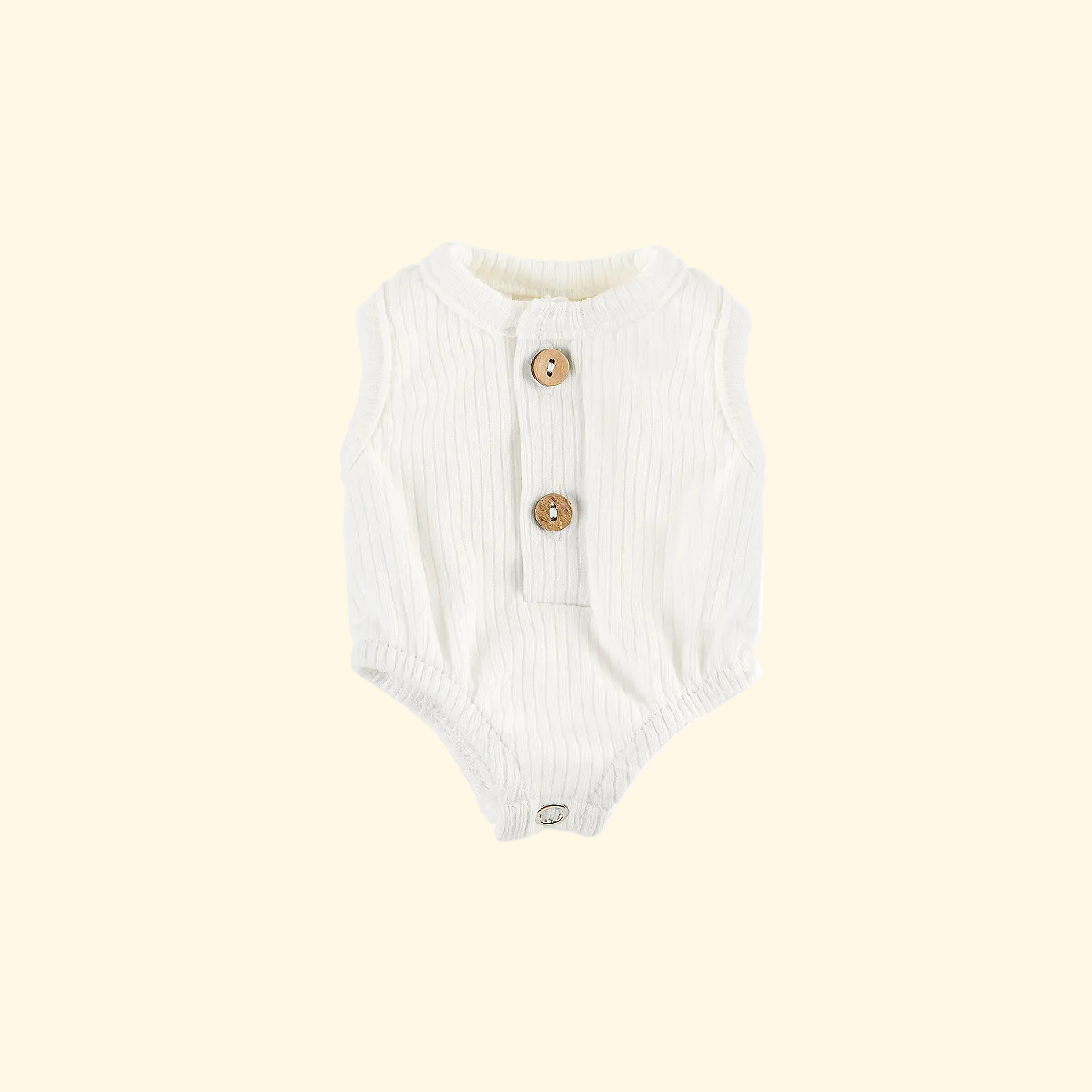 Doll Bubble Romper - Nicci & Lu