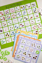 Bugtastic Bingo Game - Yuval Zommer